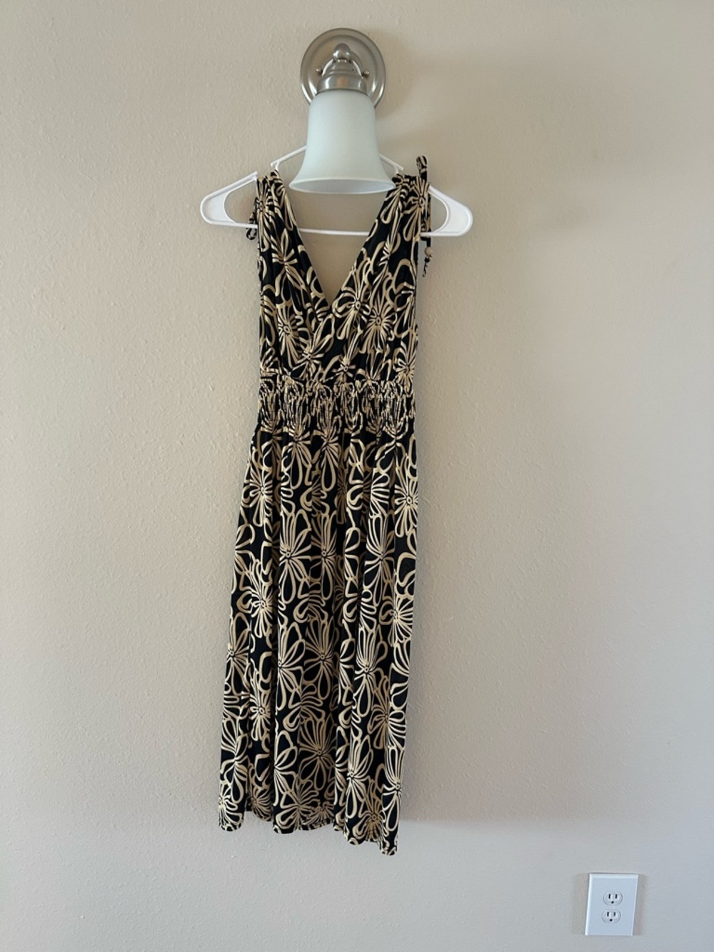 Flower sundress